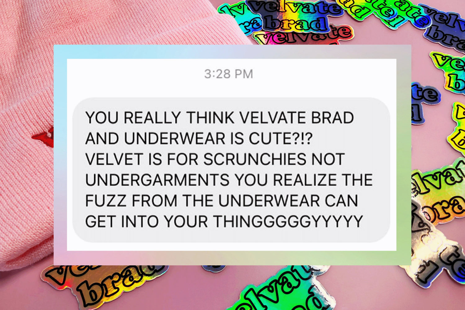 Velvate Brad