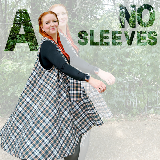 Size A Without Sleeve Fall Flannel Cape Vests 2025