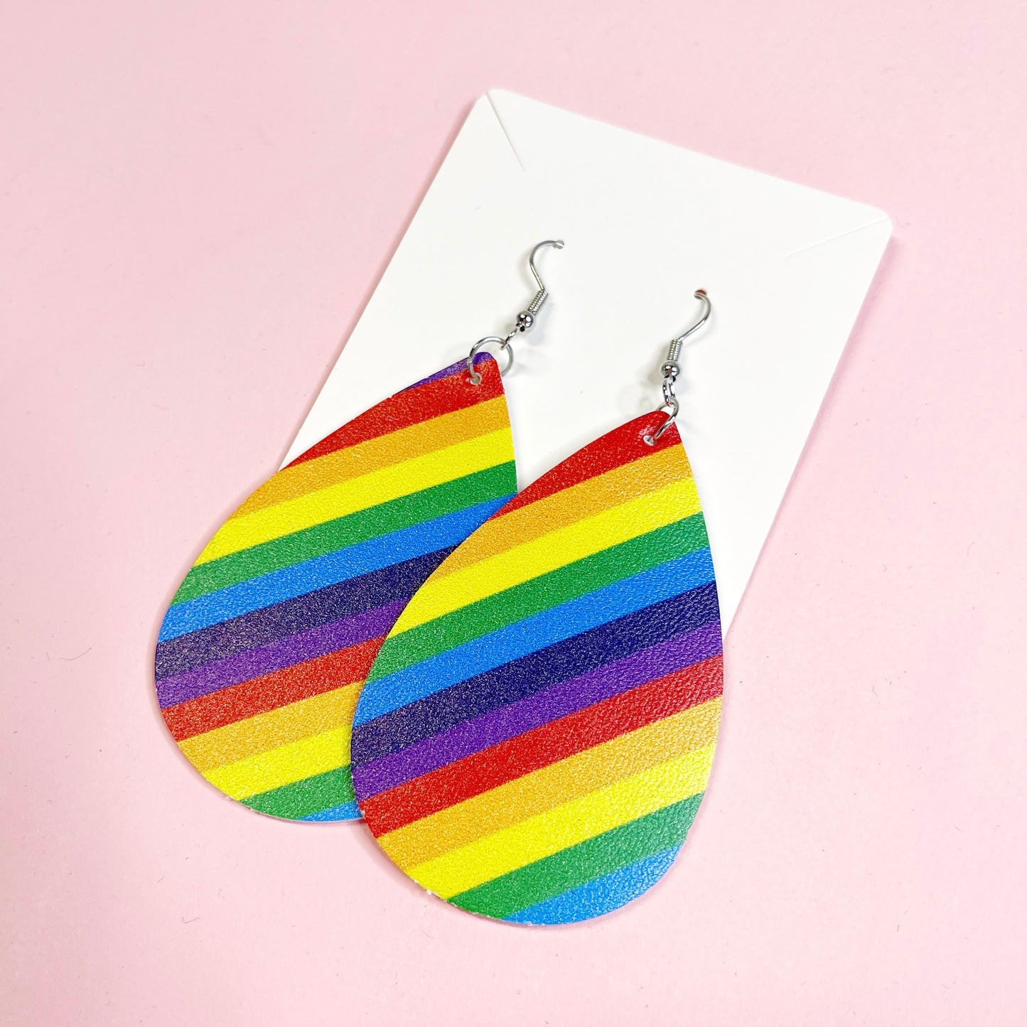 Rainbow Earrings