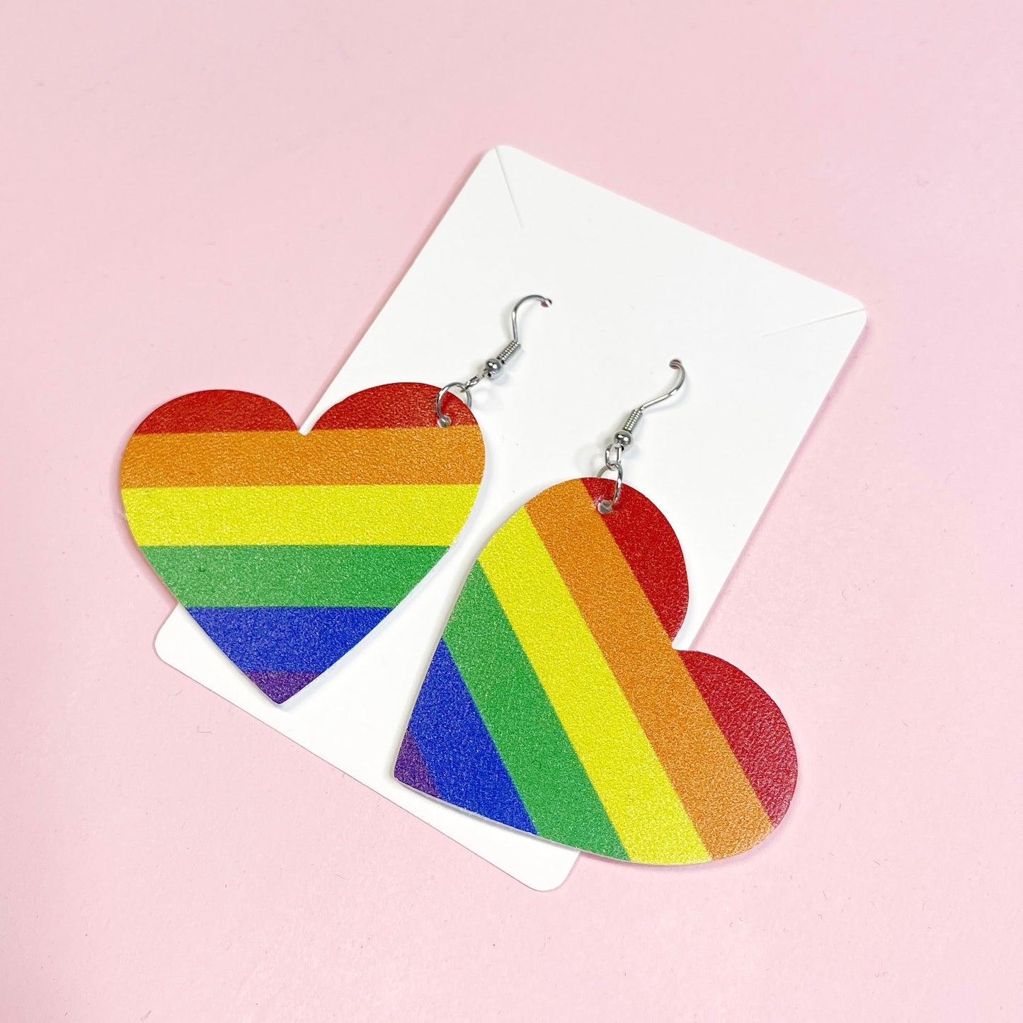 Rainbow Earrings