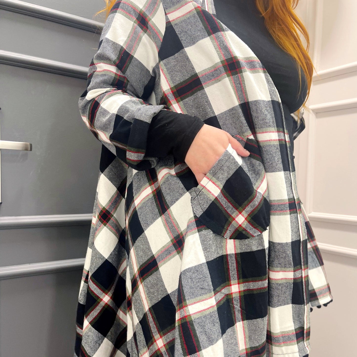 Black Forest Flannel