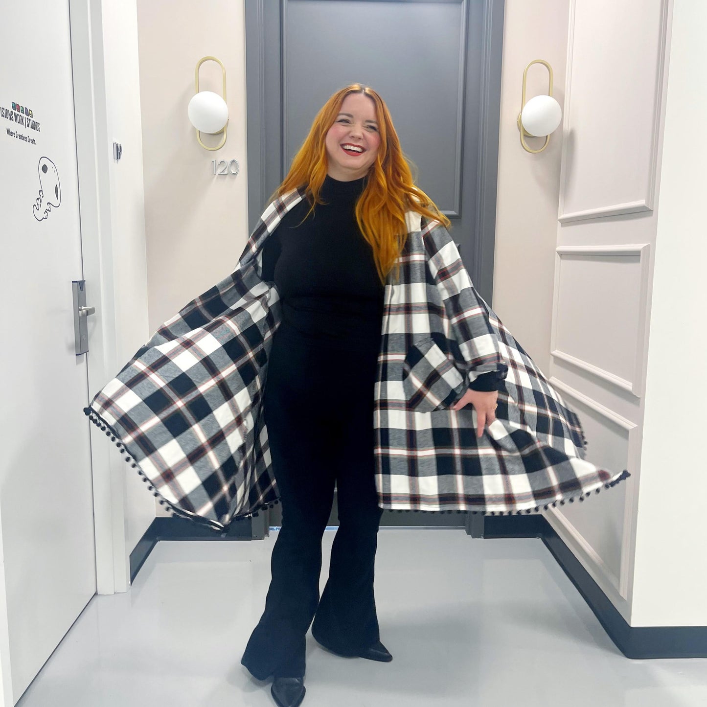 Black Forest Flannel