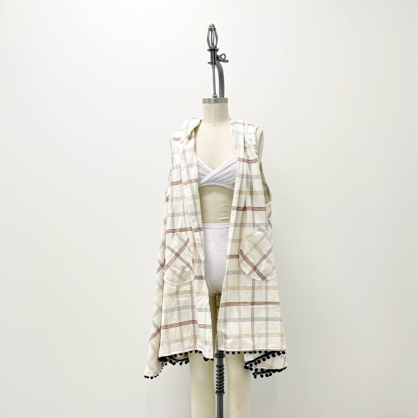 Vanilla Latte Flannel