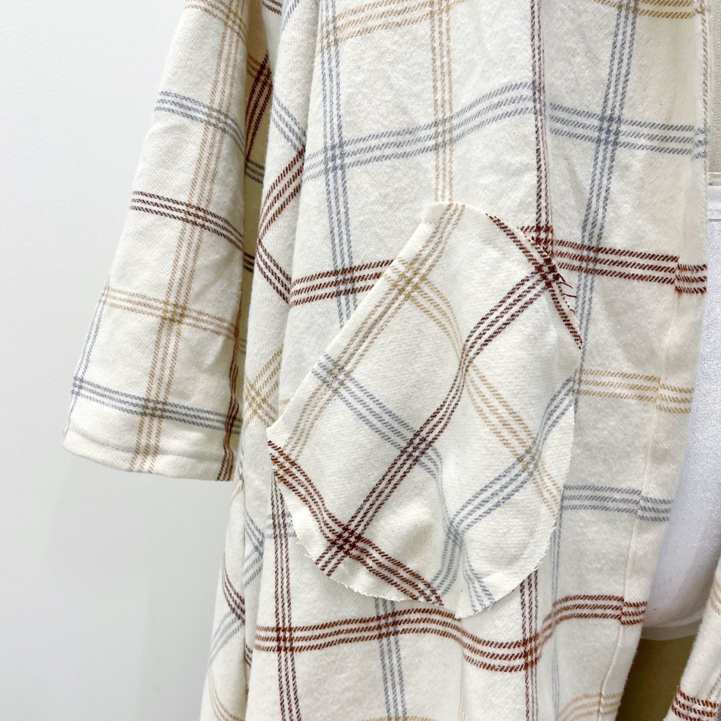 Vanilla Latte Flannel