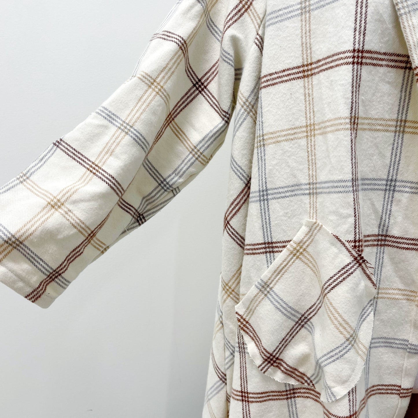Vanilla Latte Flannel