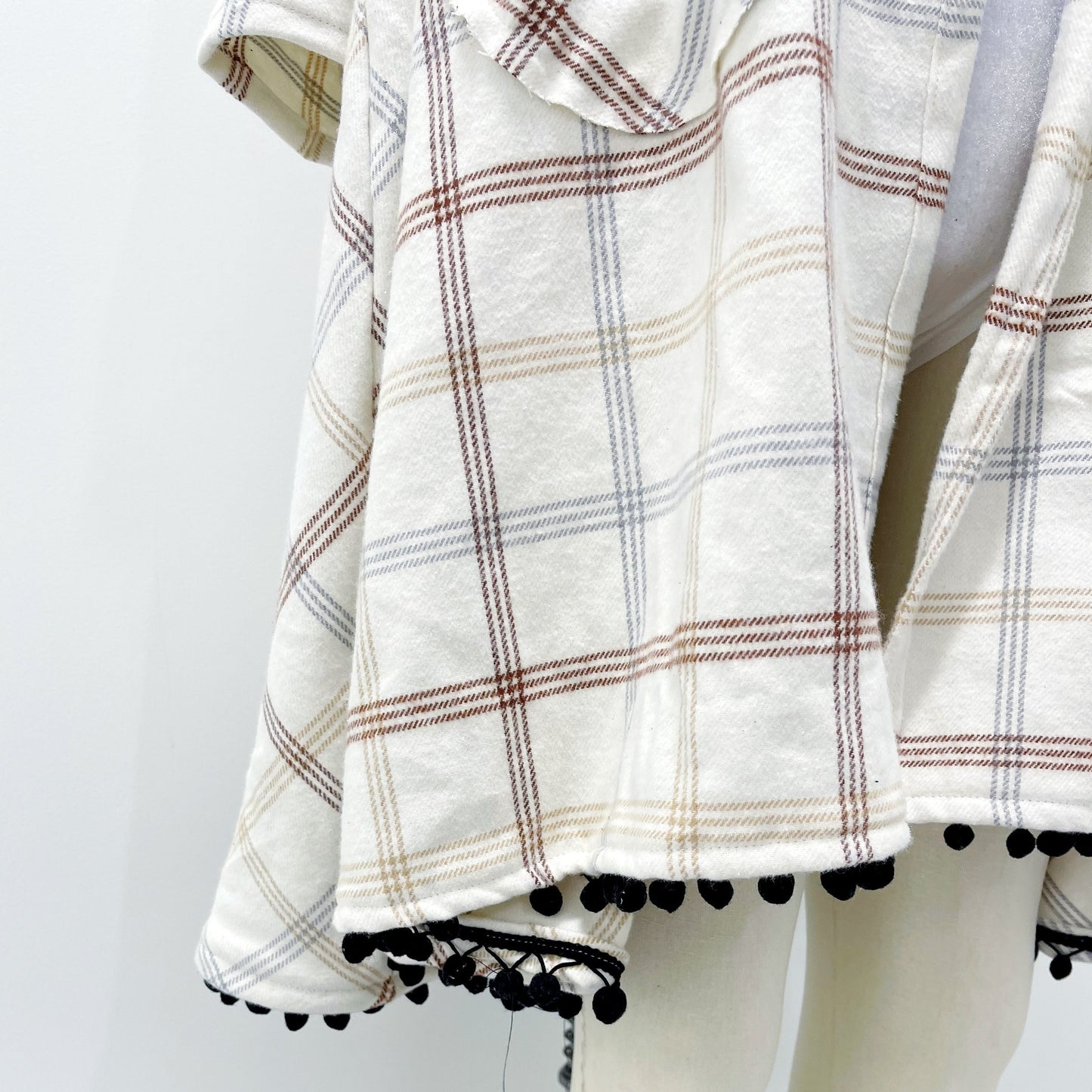 Vanilla Latte Flannel