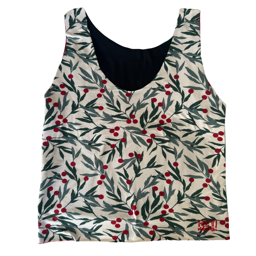 MYSTERY Everyday Tank