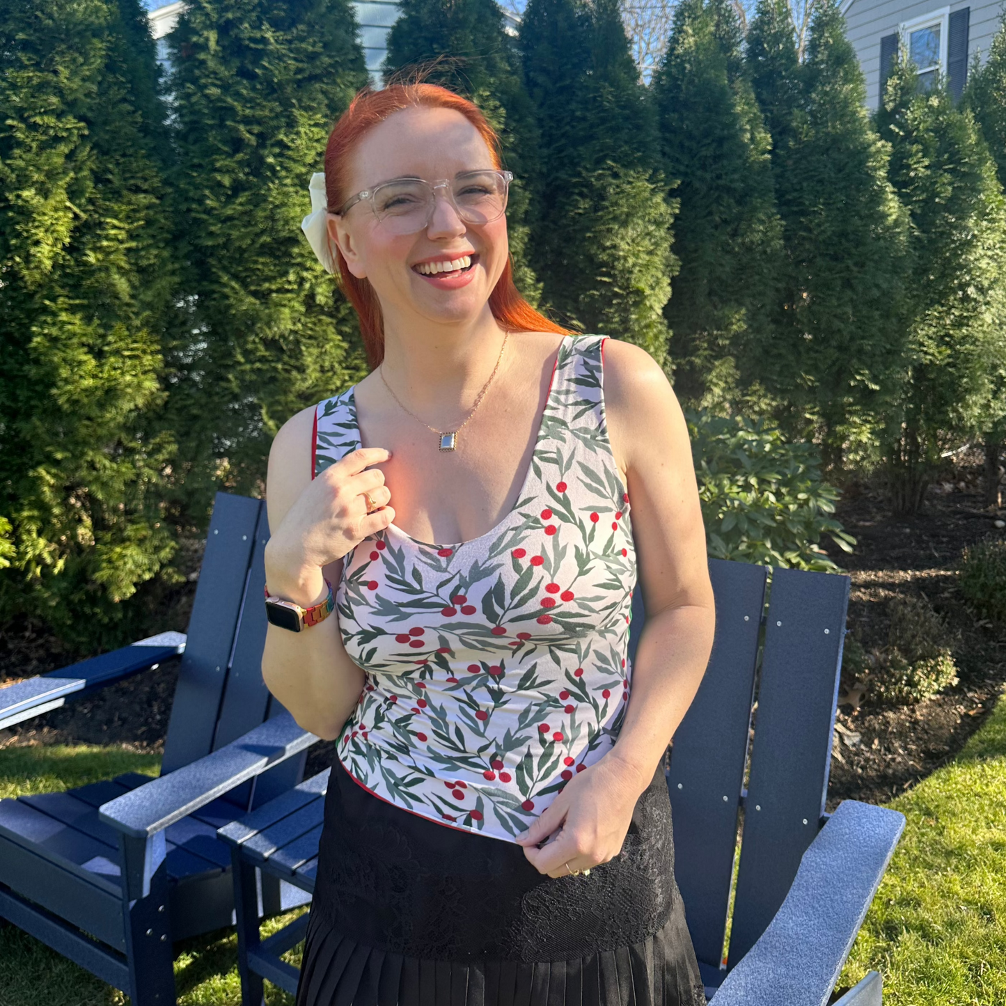 The Everyday Tank :: Holly