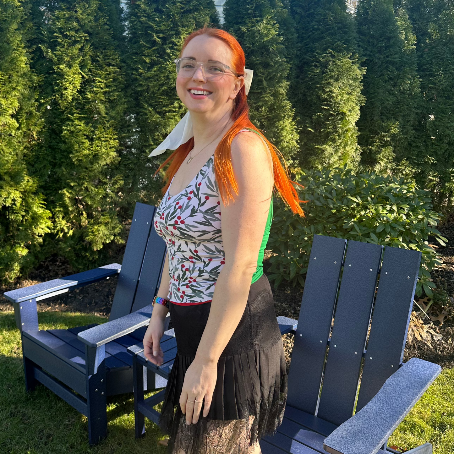 The Everyday Tank :: Holly