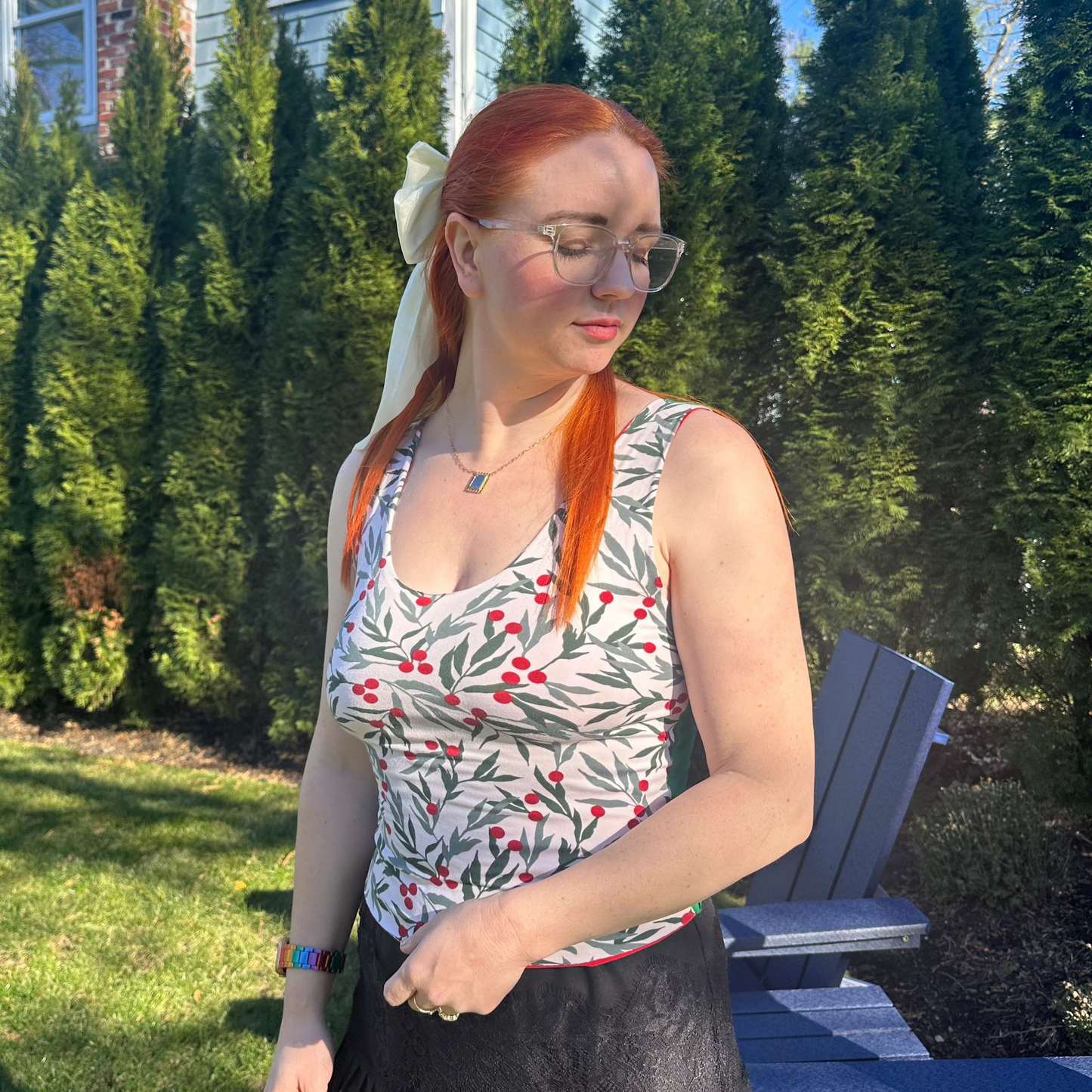 The Everyday Tank :: Holly