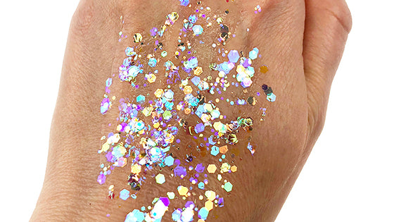 Bolt Balm Chunky Glitters :: Elektra Cosmetics