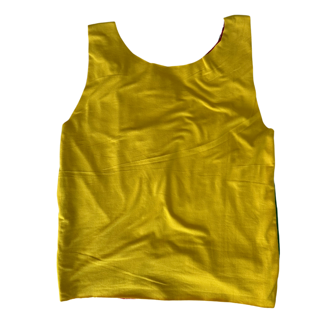 MYSTERY Everyday Tank