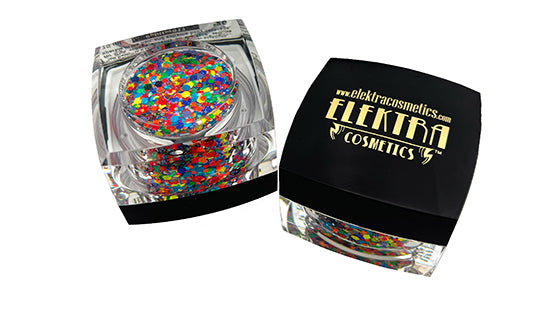 Bolt Balm Chunky Glitters :: Elektra Cosmetics