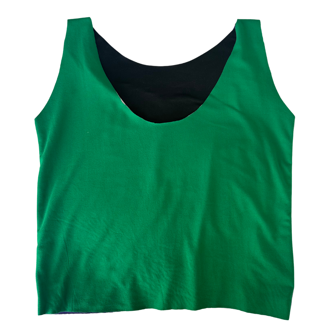 The Everyday Tank :: Zig Zag