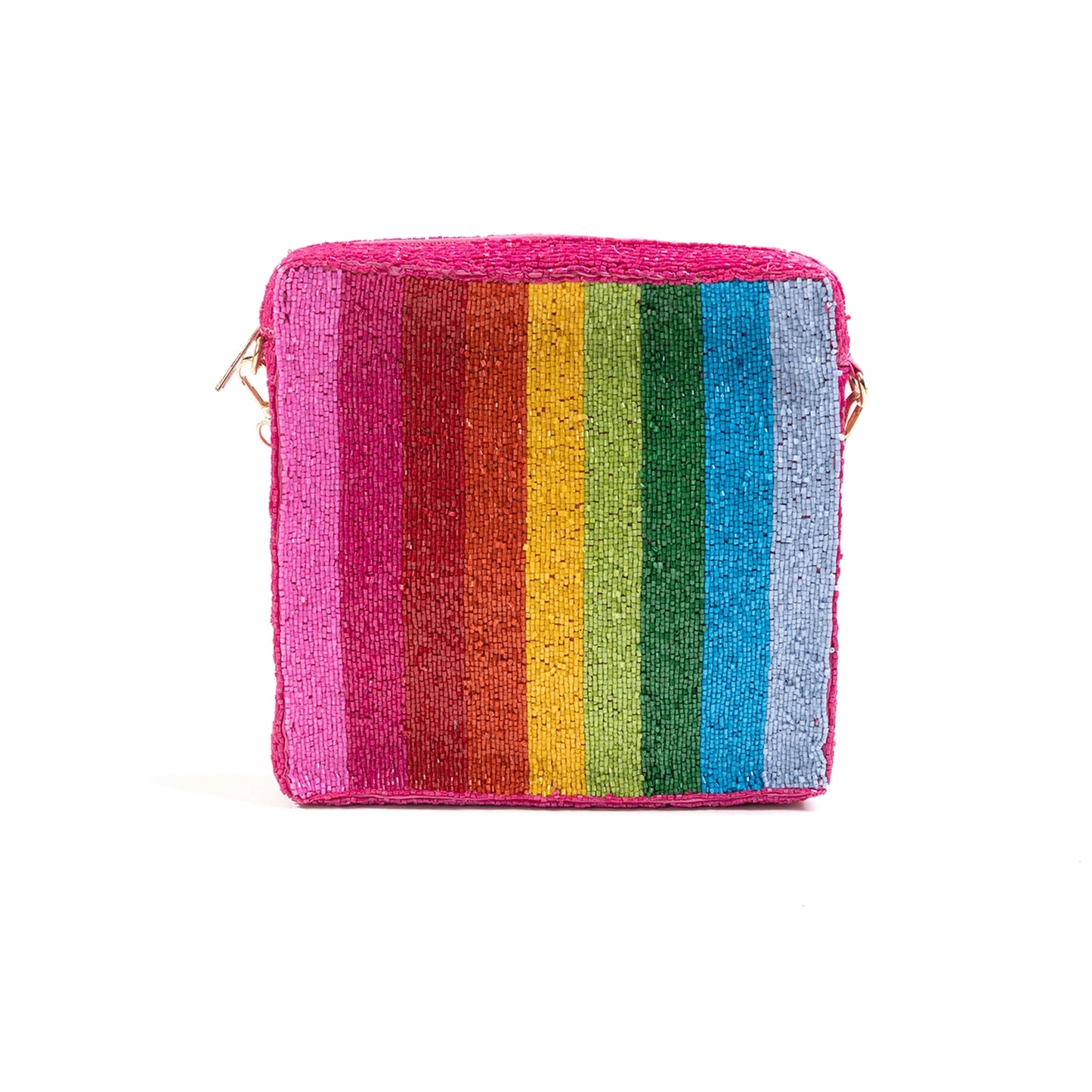 Palmer Beaded Crossbody