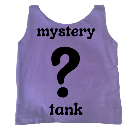 MYSTERY Everyday Tank