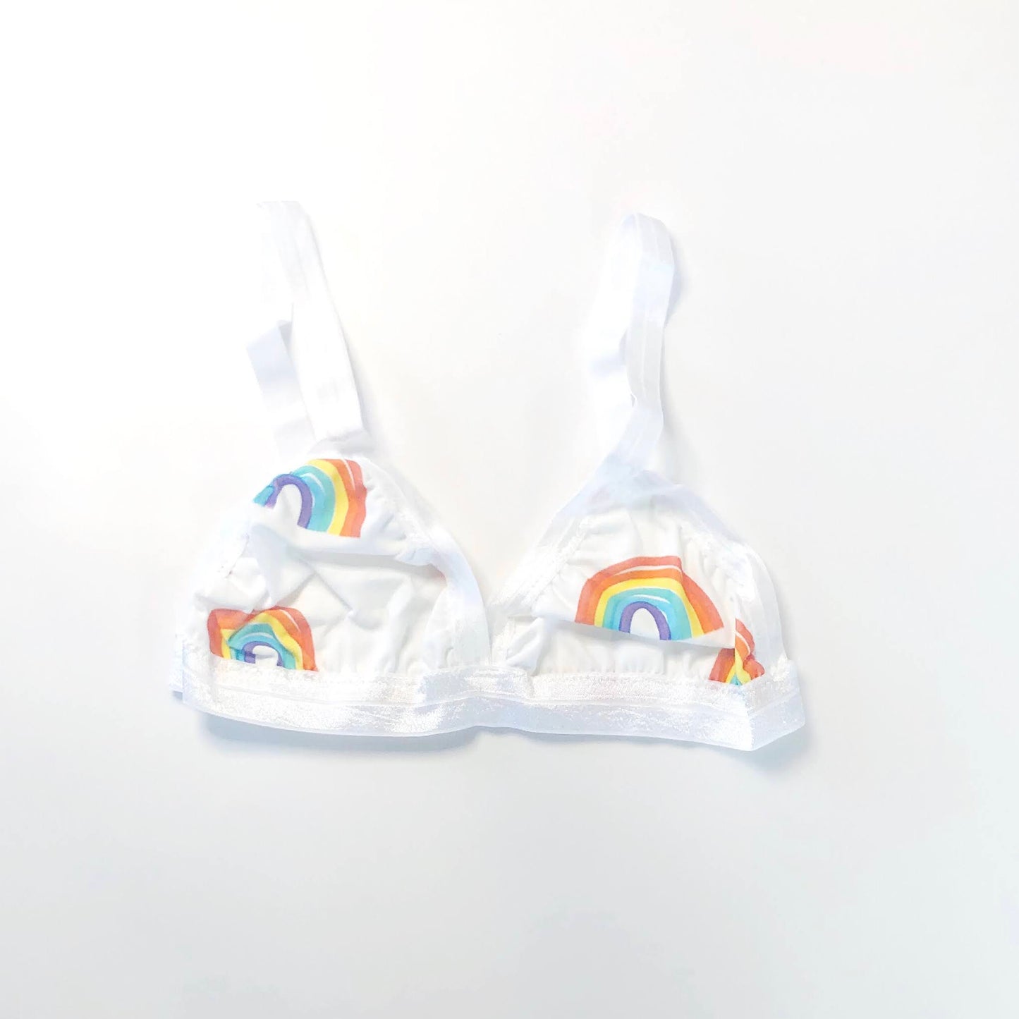 Arches Triangle Bralette