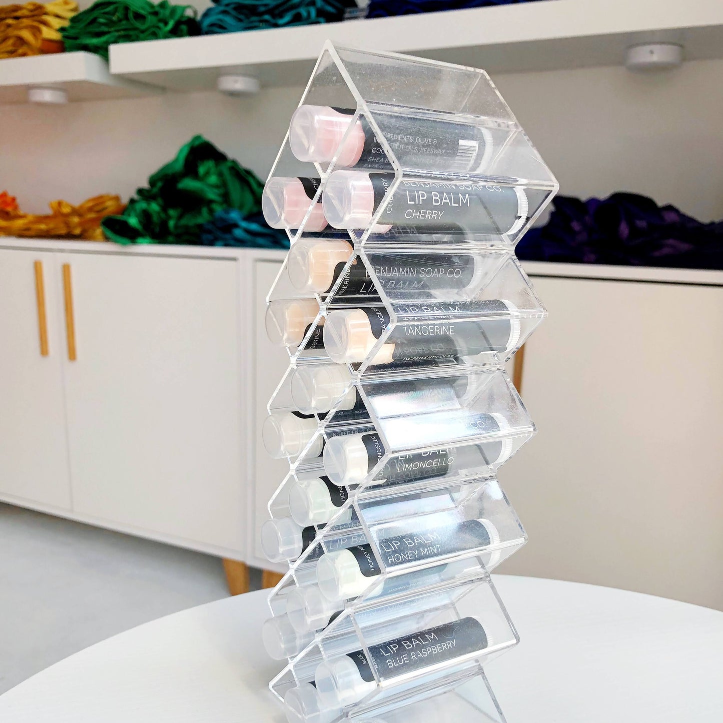 Benjamin Soap Co. Lip Balm