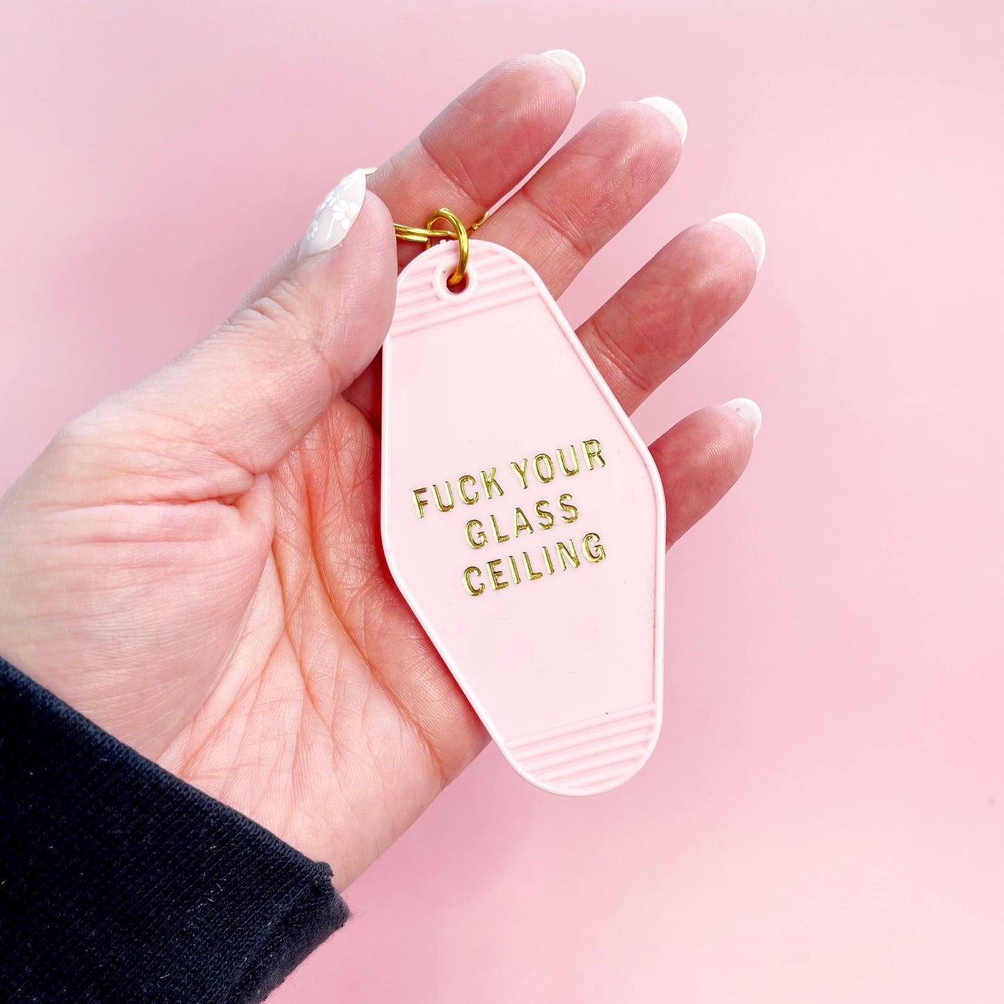 Sassy Motel Keychains