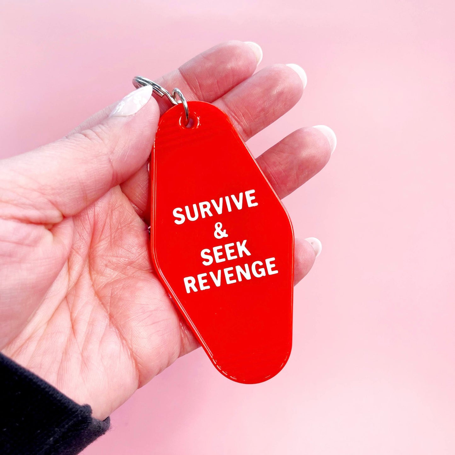 Sassy Motel Keychains