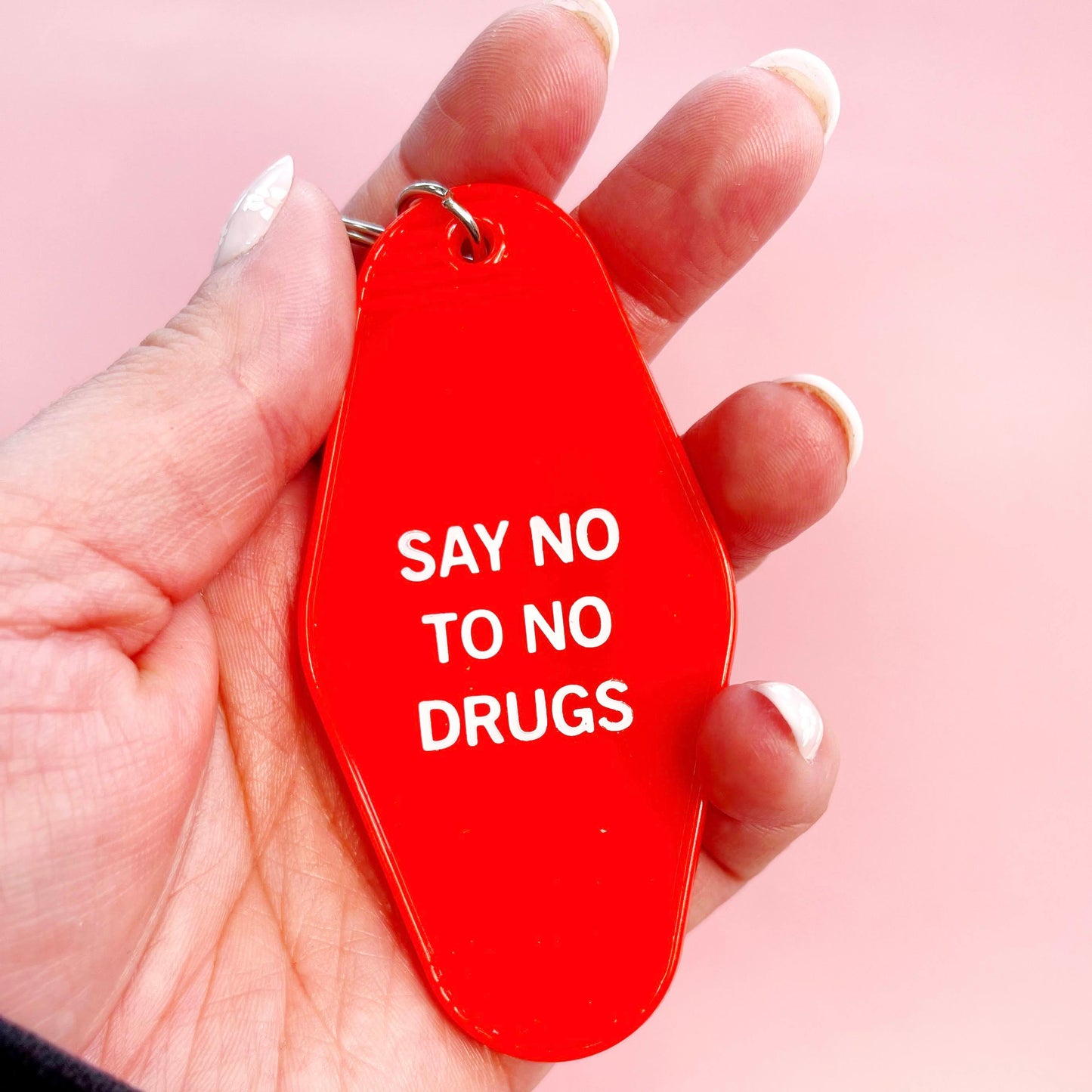 Sassy Motel Keychains