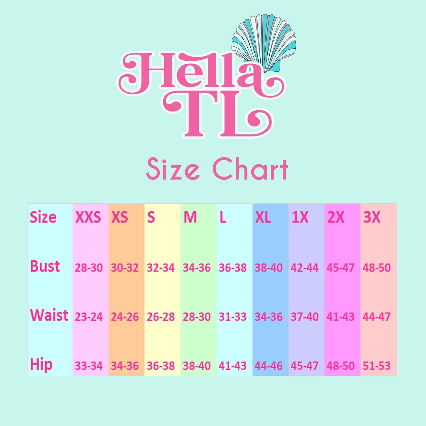 Pastel Stripe Bikini Bottoms // Hella TL