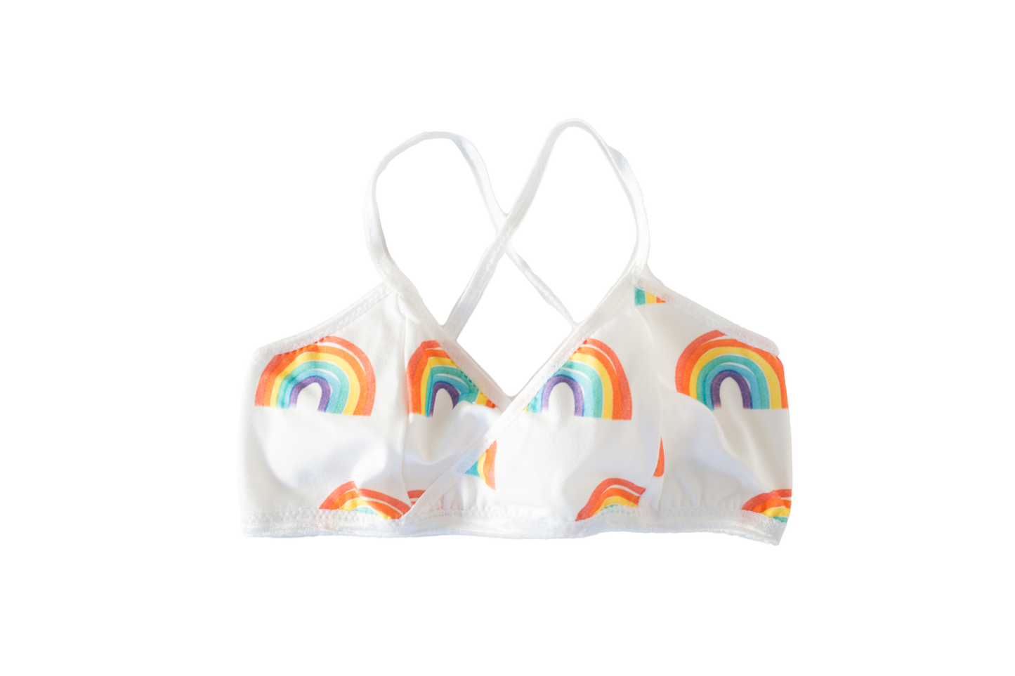 Arches Wrap Bralette