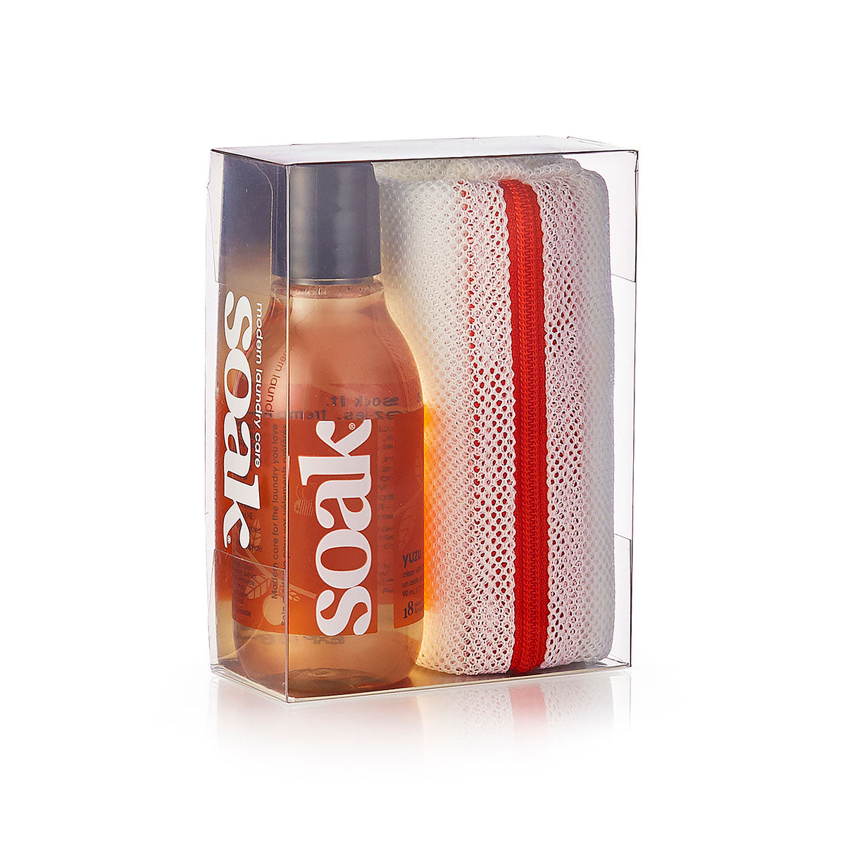 SoakBox Eco Wash Bag Set // Travel Size