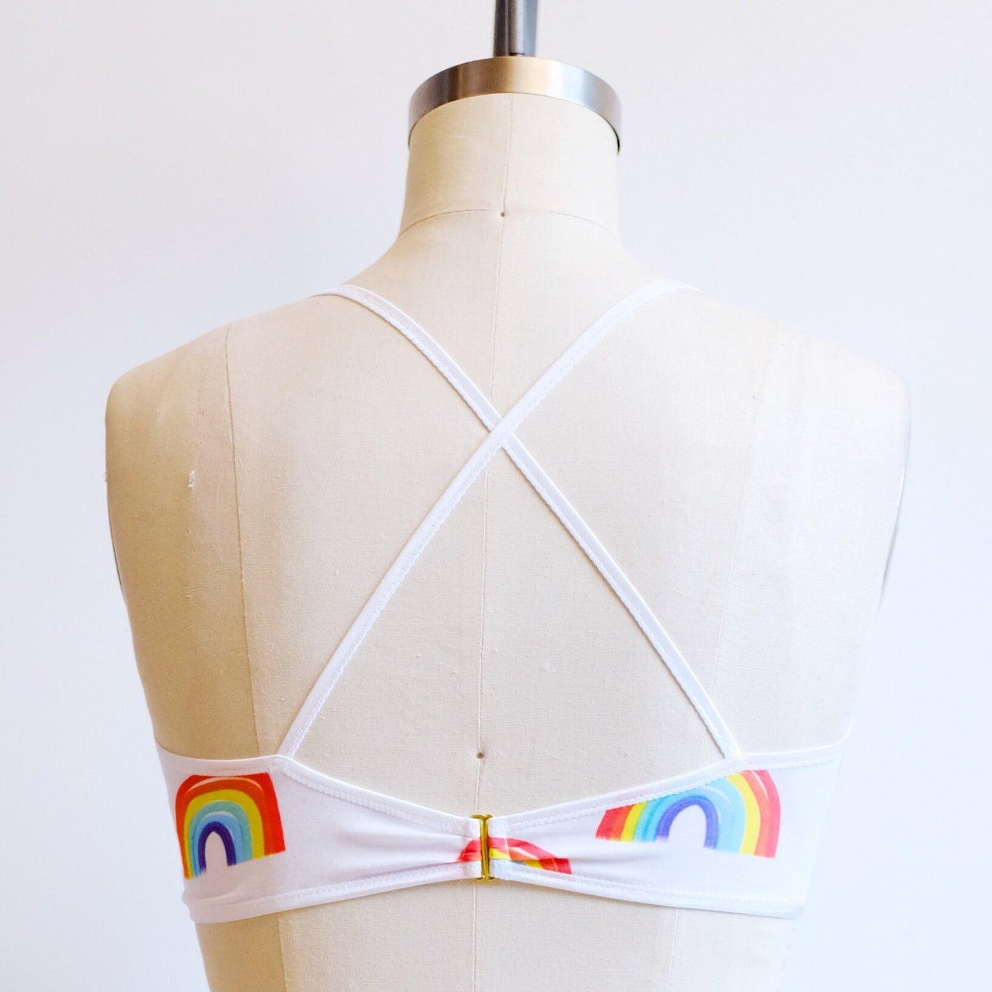 Arches Wrap Bralette