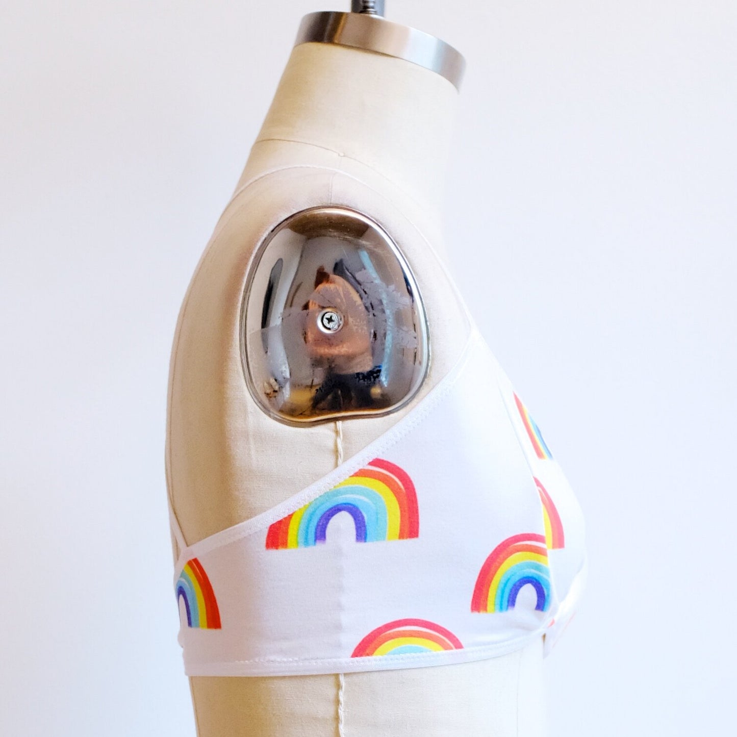 Arches Wrap Bralette