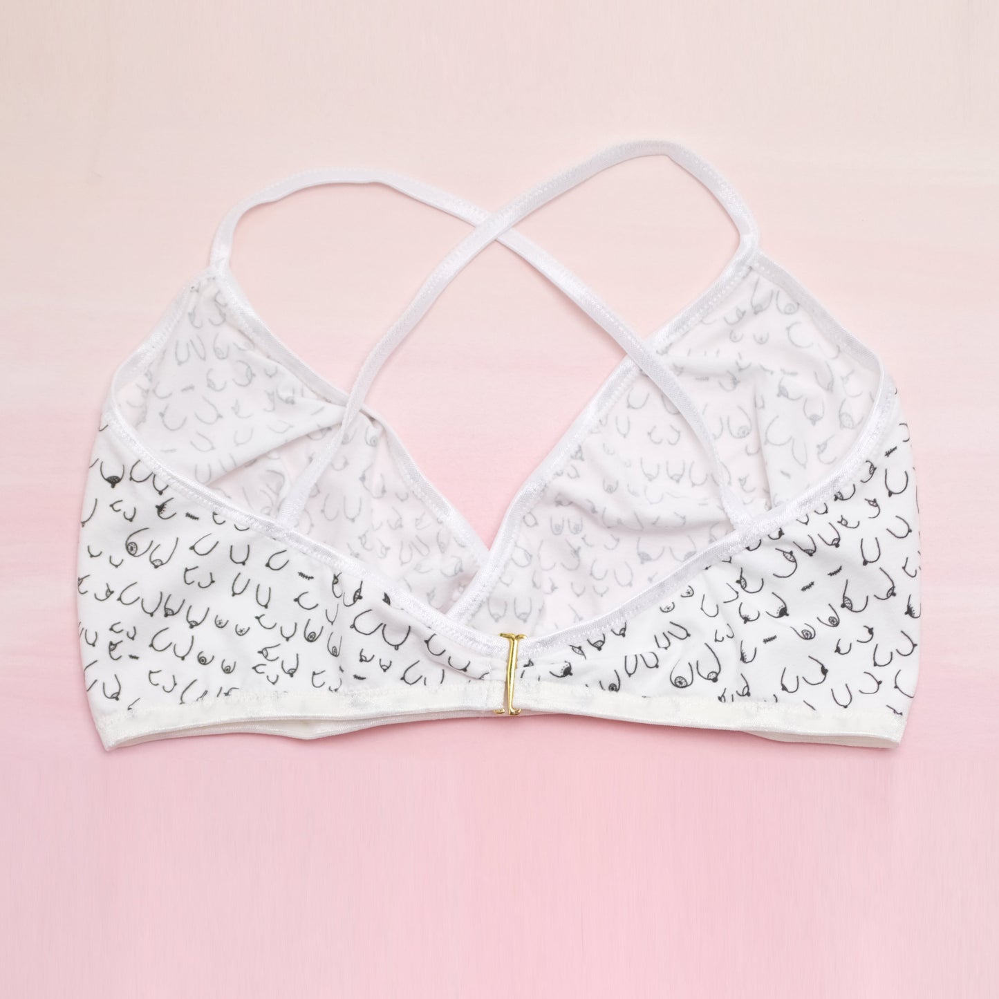 Stay Abreast Bralette