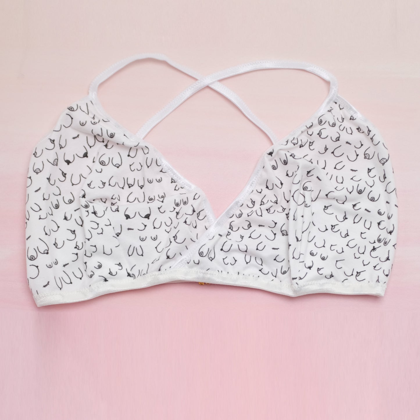 Stay Abreast Bralette