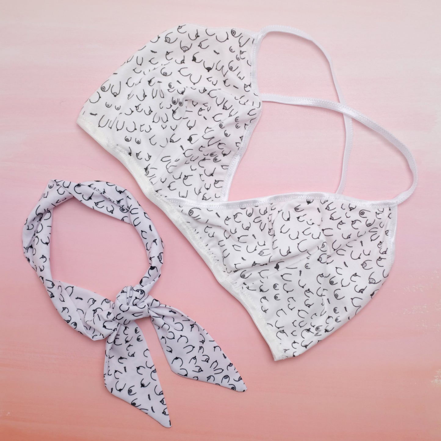 Stay Abreast Bralette