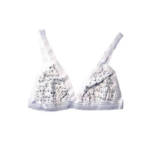 Tits and Tricks Triangle Bralette