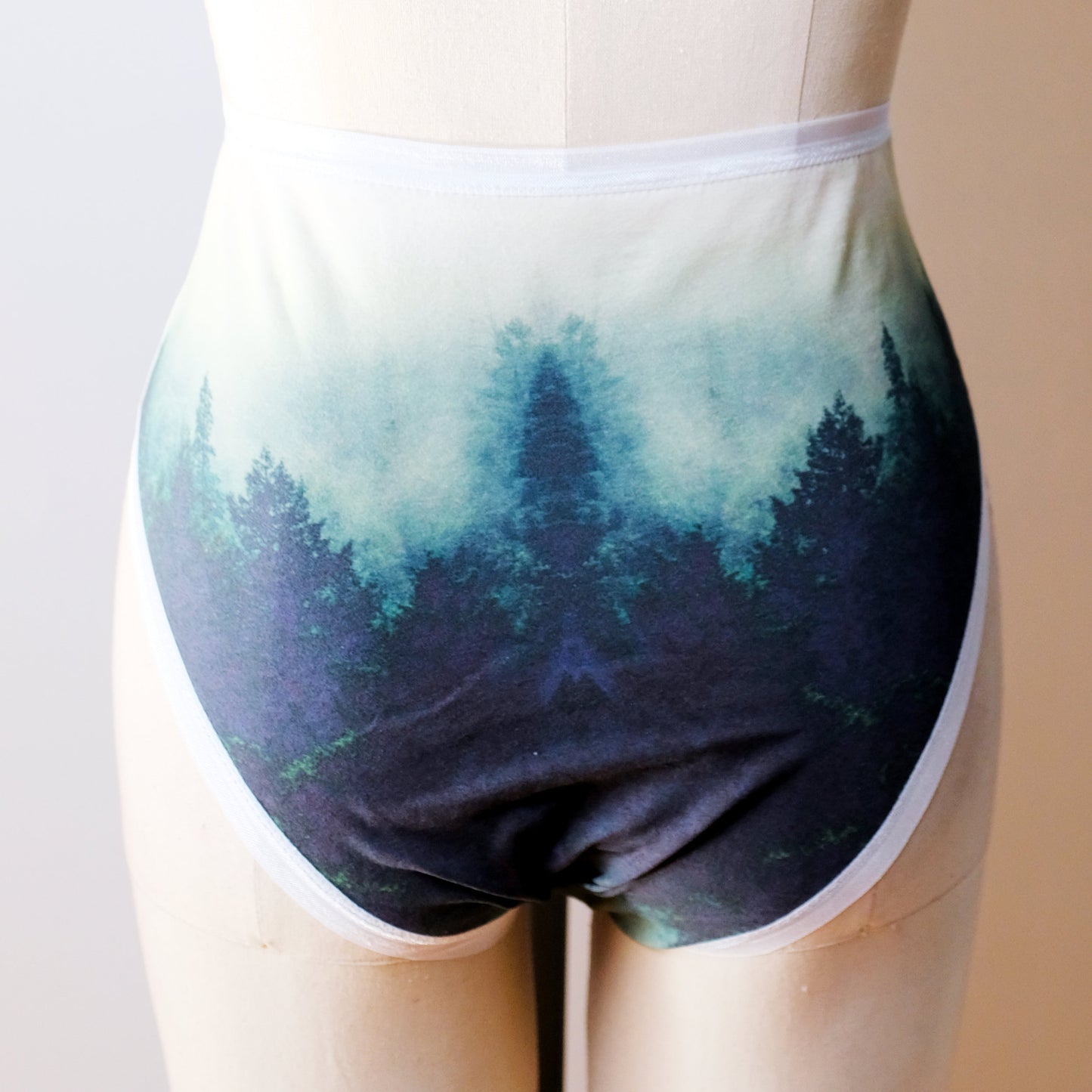 Cover of Clouds High Rise Undies