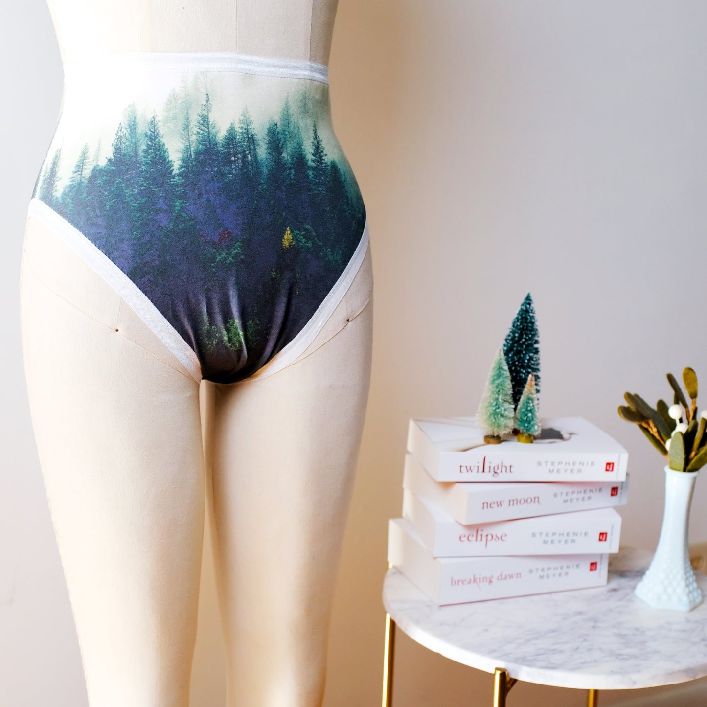 Cover of Clouds High Rise Undies