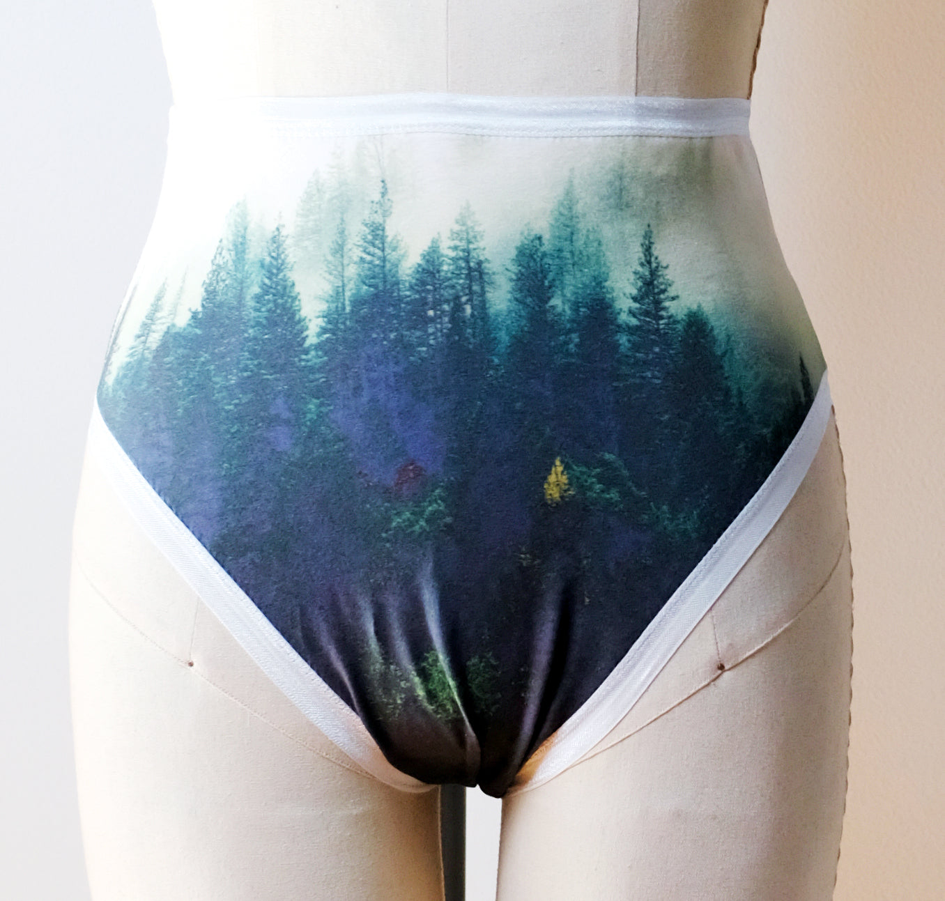 Cover of Clouds High Rise Undies