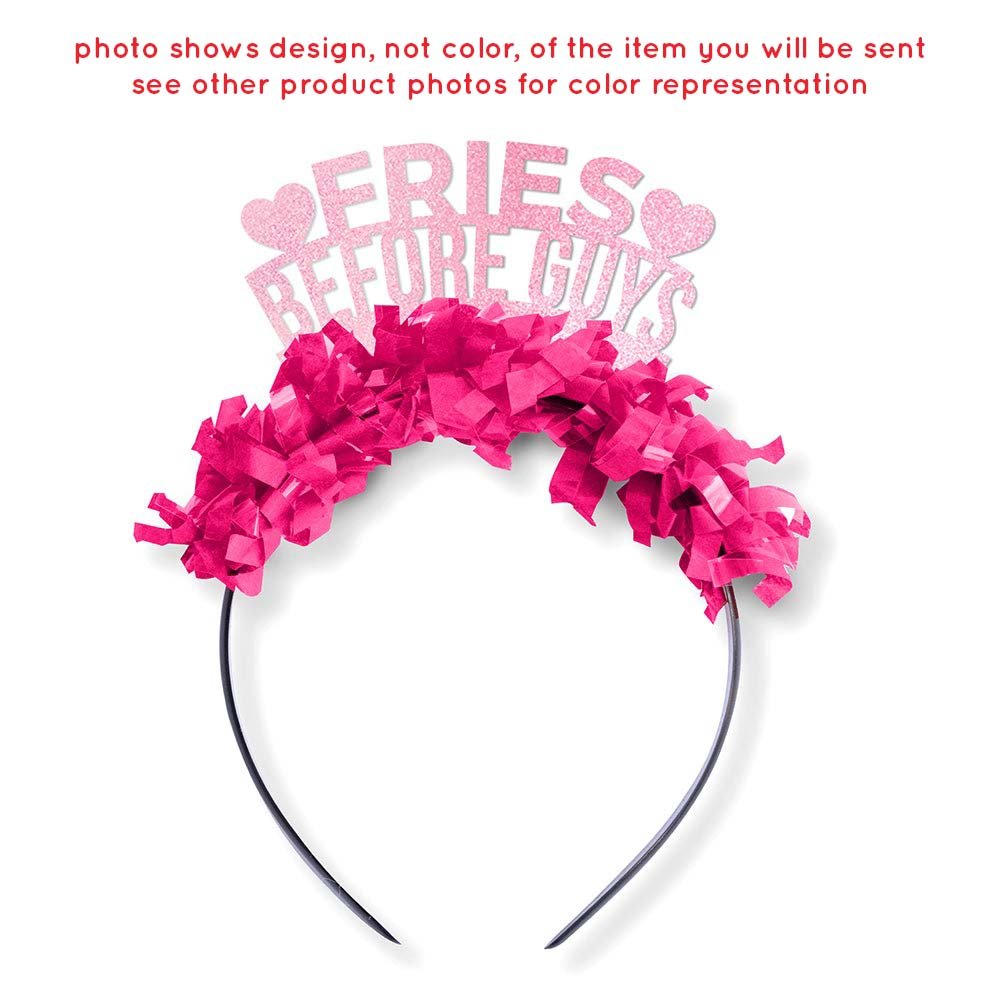 Party Crowns // Valentines