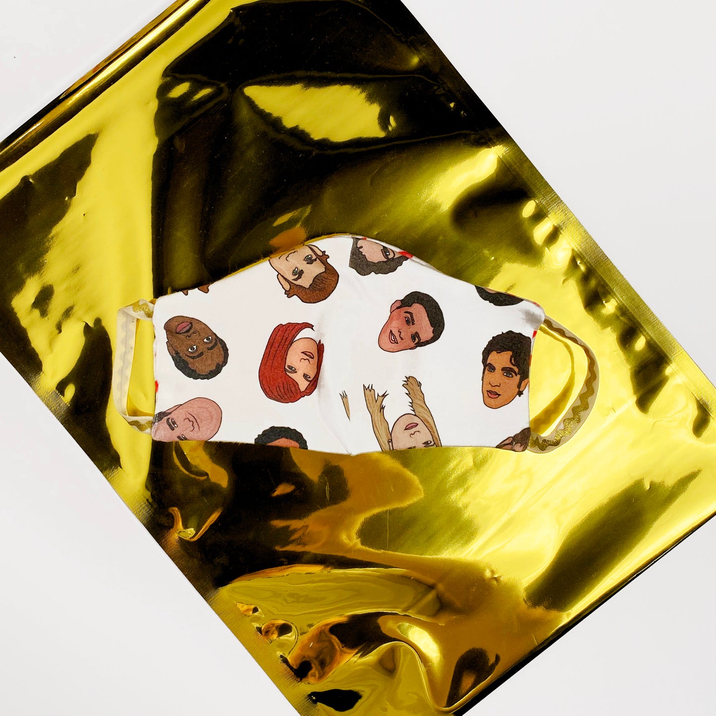 New Normal Face Mask