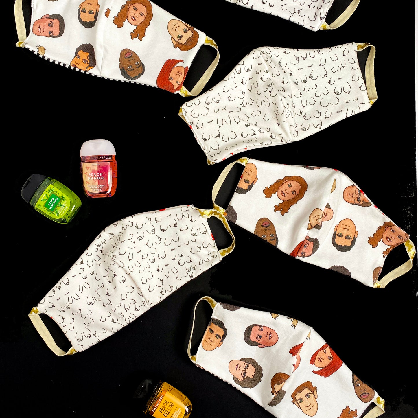 New Normal Face Mask