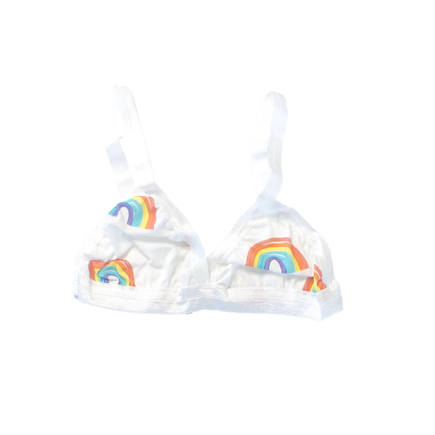 Arches Triangle Bralette