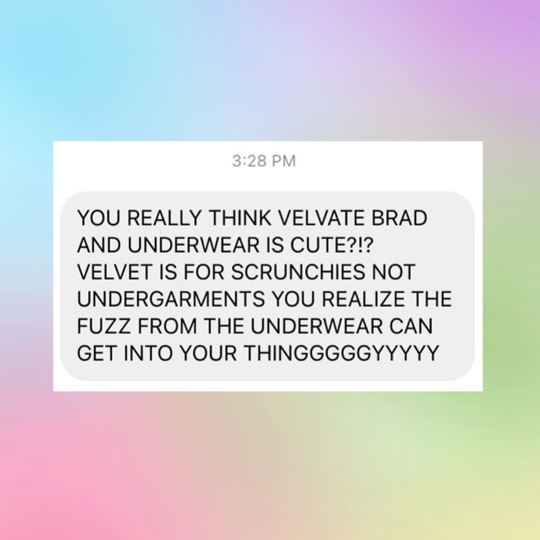 Velvate Brad Beanie // N.B. Goods