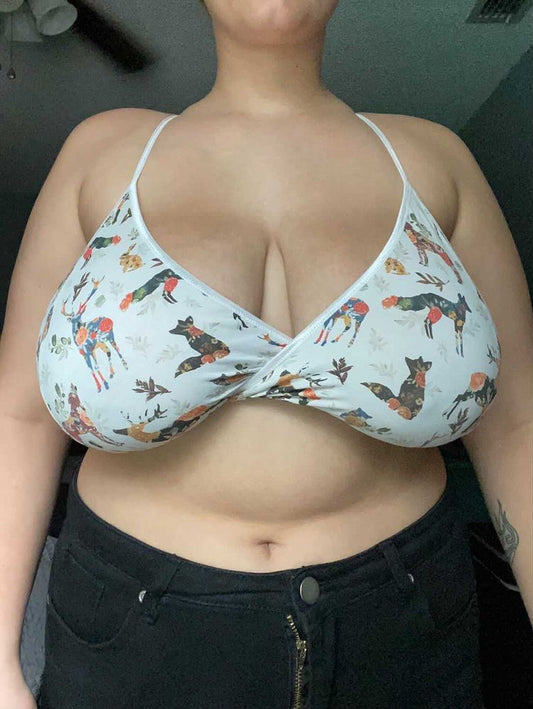 Are My Boobs Too Big for Bralettes?