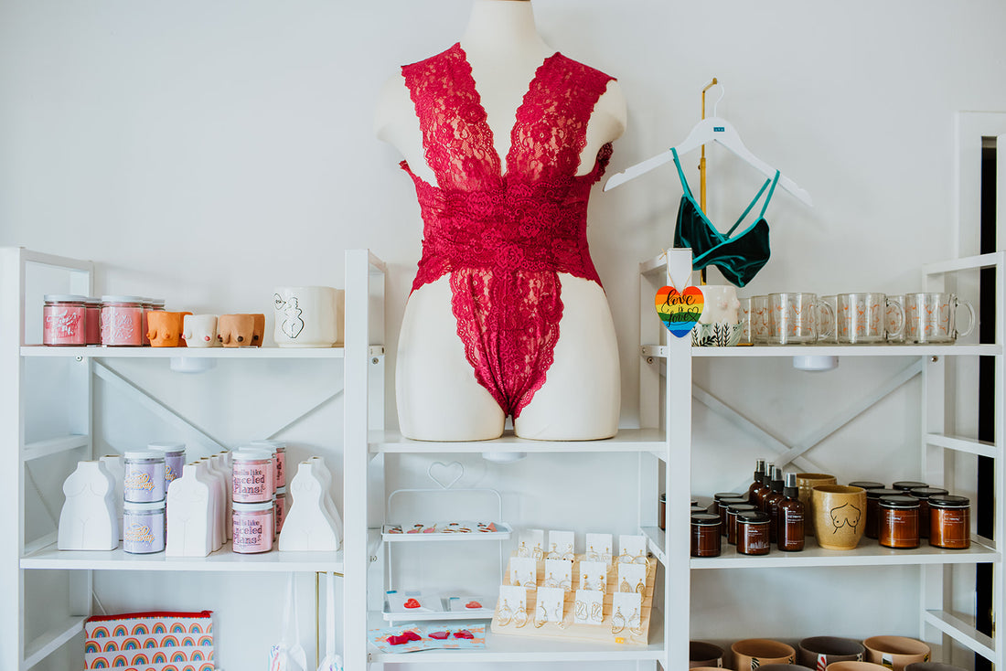 Nashville's Best Lingerie Store – Hey Mavens