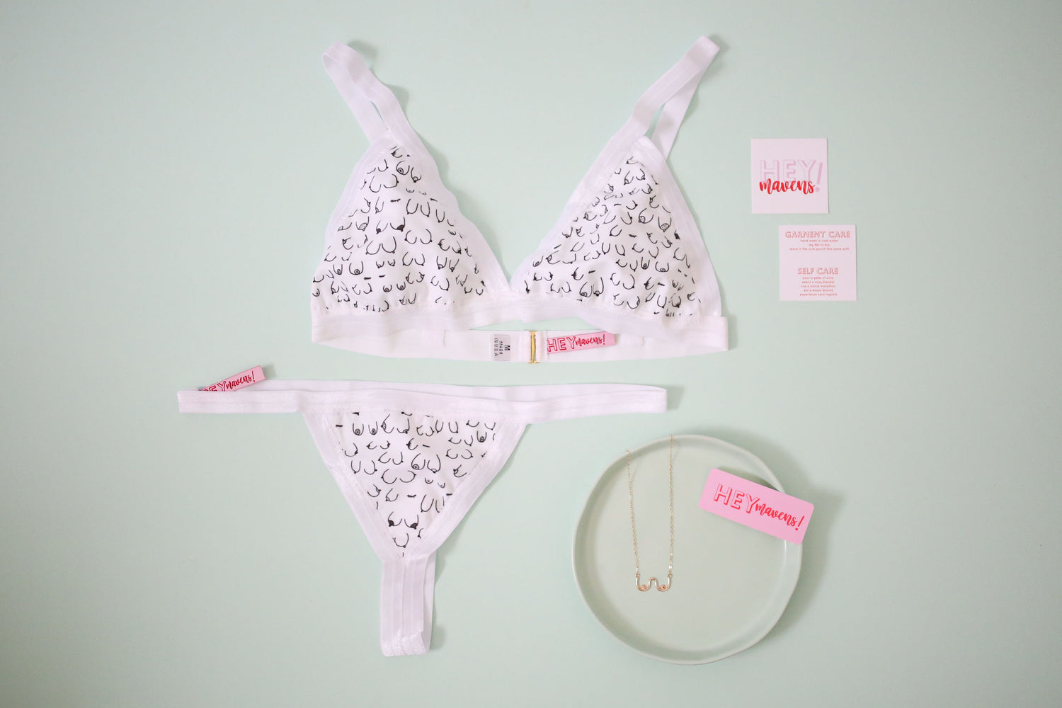 Nashville's Best Lingerie Store – Hey Mavens