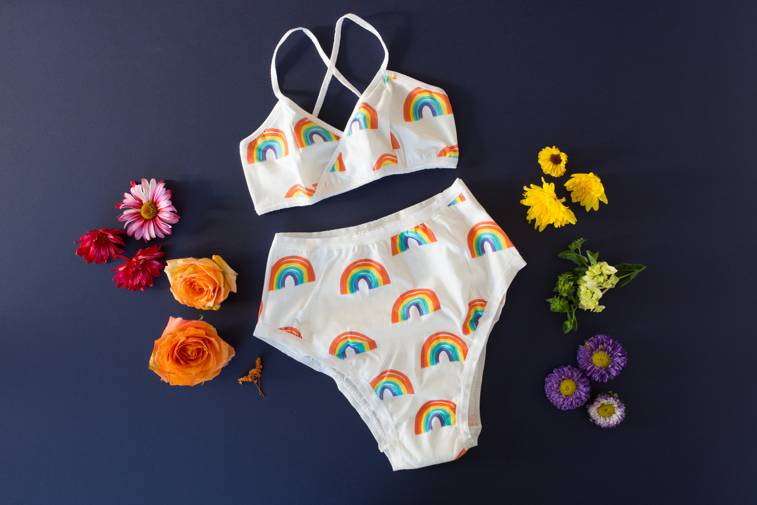 Rainbow set