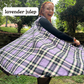 Size A Without Sleeve Fall Flannel Cape Vests 2024