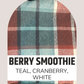 Size B Without Sleeve Fall Flannel Cape Vests 2025