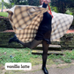 Size A Without Sleeve Fall Flannel Cape Vests 2024