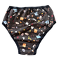 Garbage High Rise Undies